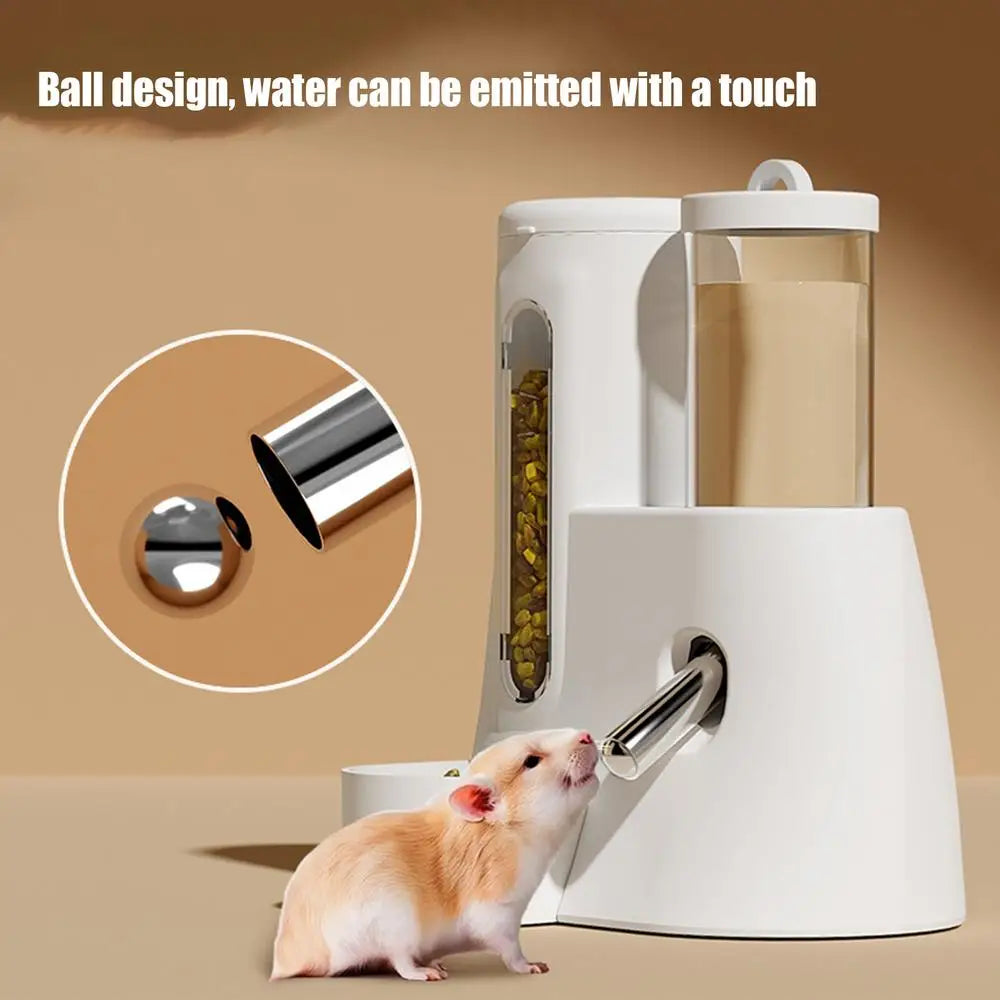 Futterautomat für Hamster