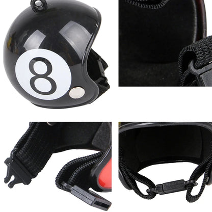Casco per pappagallo Cappello per piccione Attrezzatura protettiva per animali domestici Protezione solare Casco antipioggia Giocattolo per uccelli Piccoli animali domestici Accessori di abbigliamento Pajaros