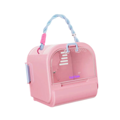 Trasportino per criceti