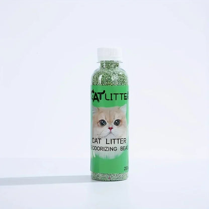 Perline deodorante per lettiera