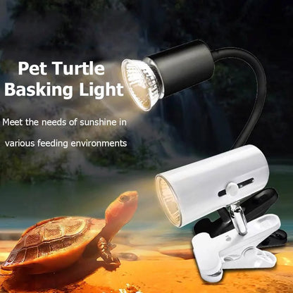 5/10/15/20 Stk. 25W Reptilien-Heizlampe Vollspektrum UV-Lampe für Schildkröten Schlangen Eidechsen Amphibien Temperaturregelung