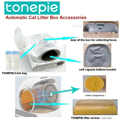 Fodere per lettiera  gatti resistenti