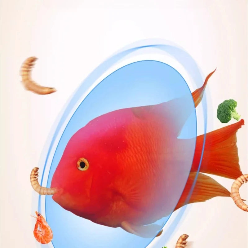 BESSN Premium - Arowana&Cichlid Fish Food