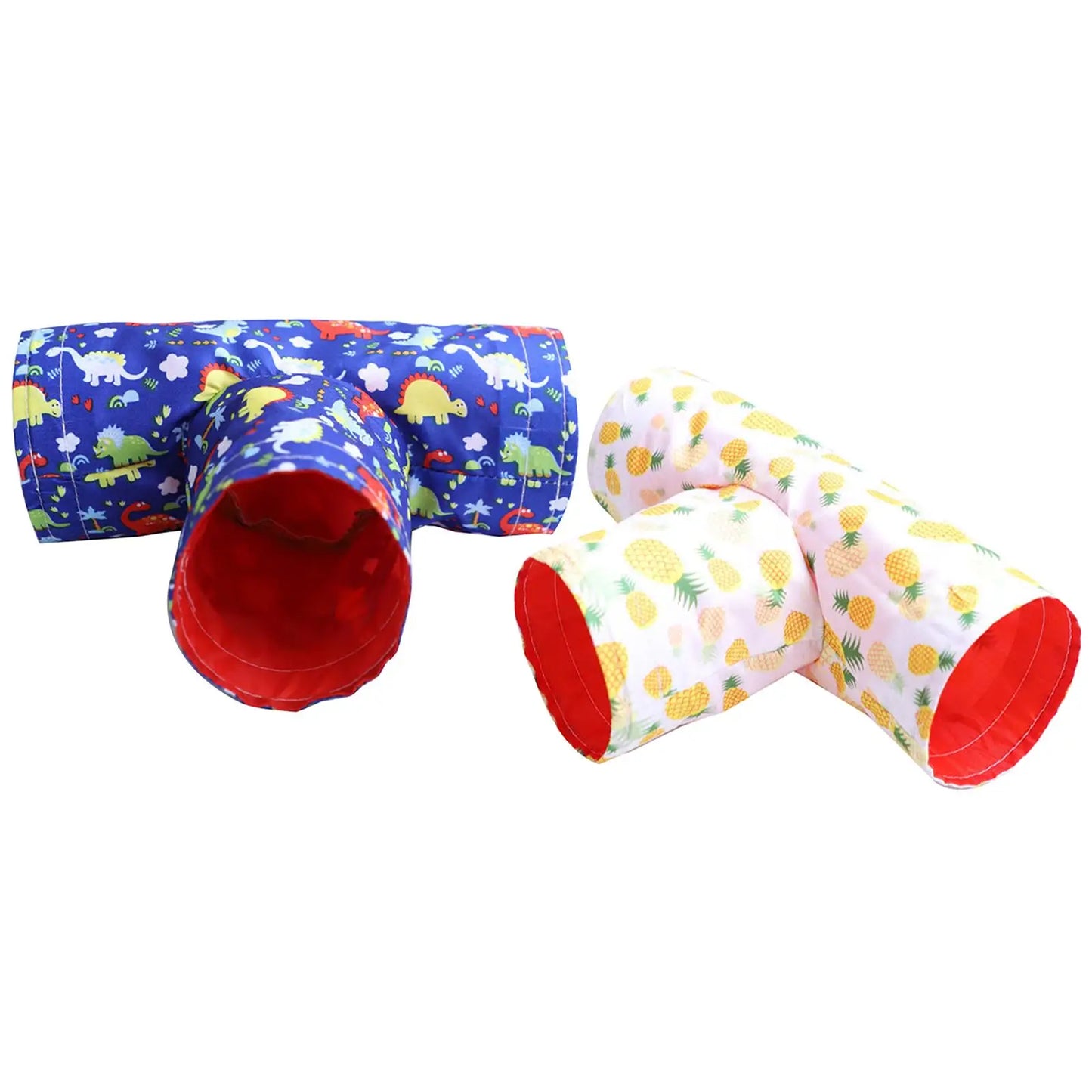 Spieltunnel für Kleintiere