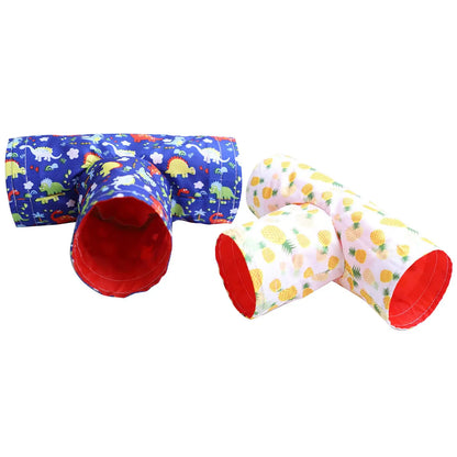 Spieltunnel für Kleintiere