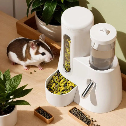 Futterautomat für Hamster
