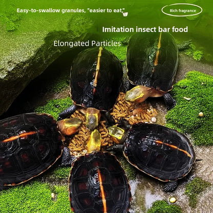 Cibo per tartarughe d'acqua - 160g