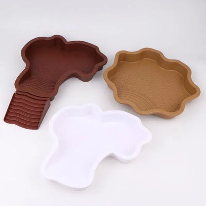 Laghetto per habitat tartarughe di terra