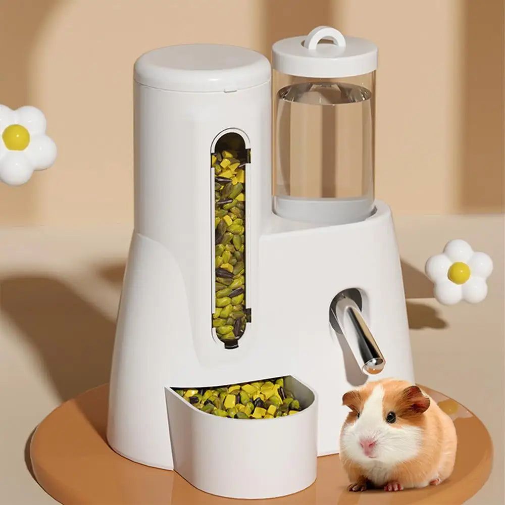 Futterautomat für Hamster