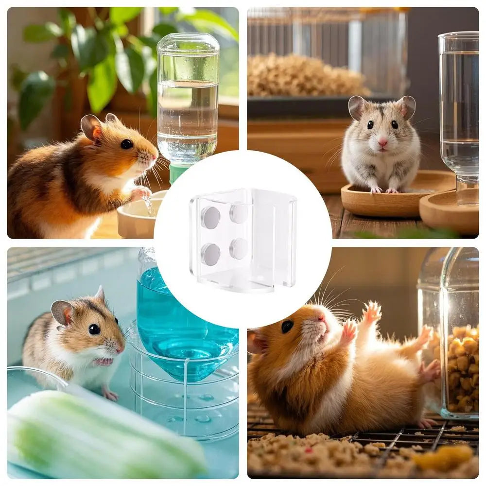 Supporto per beverino piccoli animali