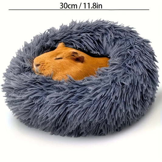 Cuccia invernale per piccoli animali