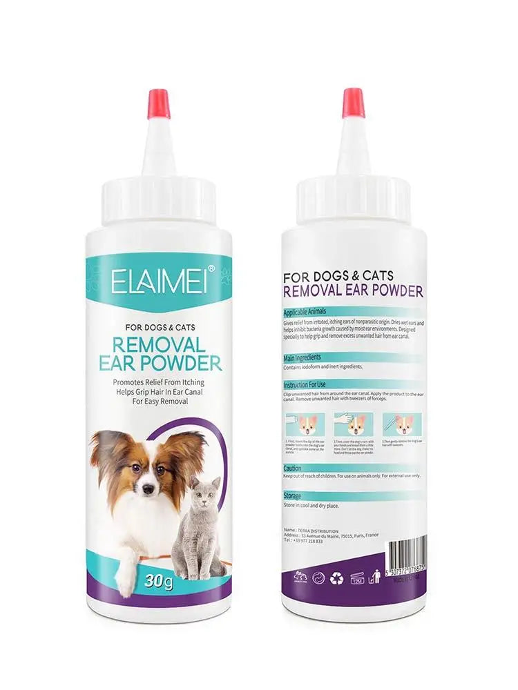 Polvere per orecchie 30G