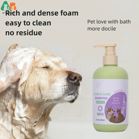 Shampoo ipoallergenico per cani