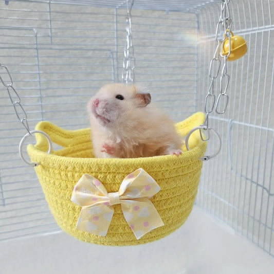 Adorabile amaca/nido piccoli animali