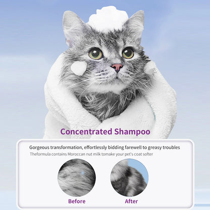 228ml Shampoo per animali domestici