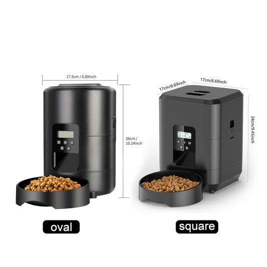 Distributore cibo automatico 2L