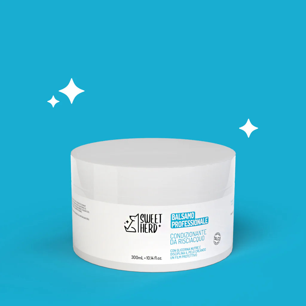 Balsamo Conditioner da Risciacquo 300 ml - Cani