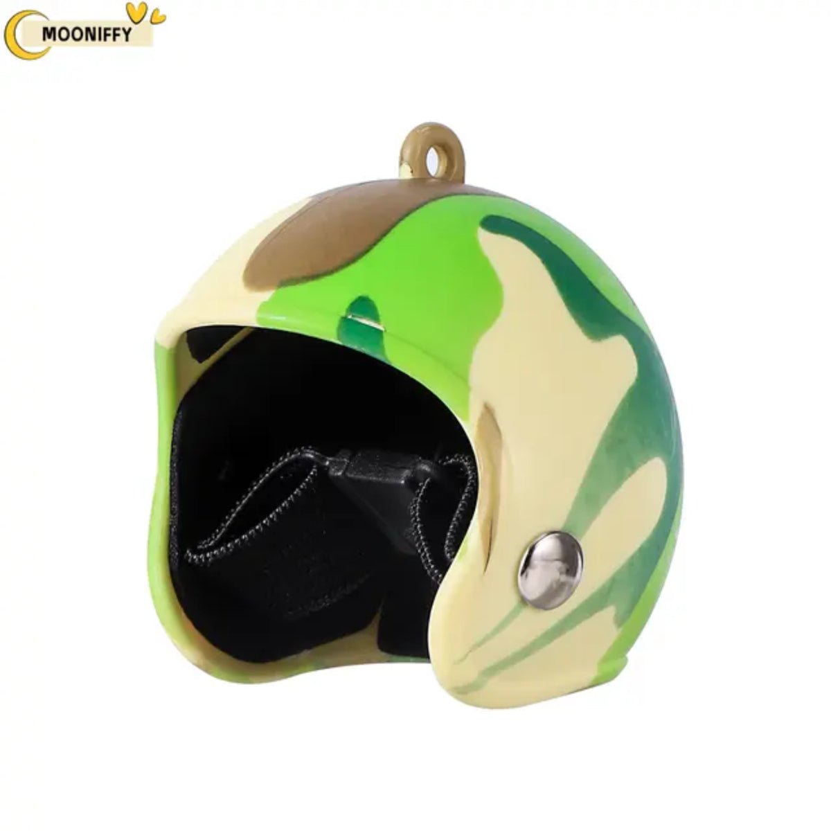 Casco per pappagallo Cappello per piccione Attrezzatura protettiva per animali domestici Protezione solare Casco antipioggia Giocattolo per uccelli Piccoli animali domestici Accessori di abbigliamento Pajaros