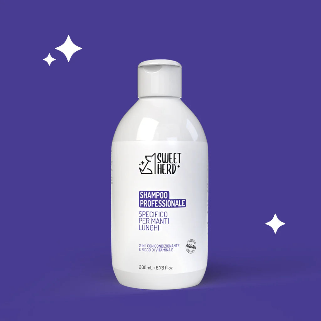2-in-1 Shampoo – Langes Fell
