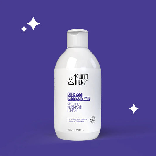 Shampoo 2 in 1 - Manti Lunghi